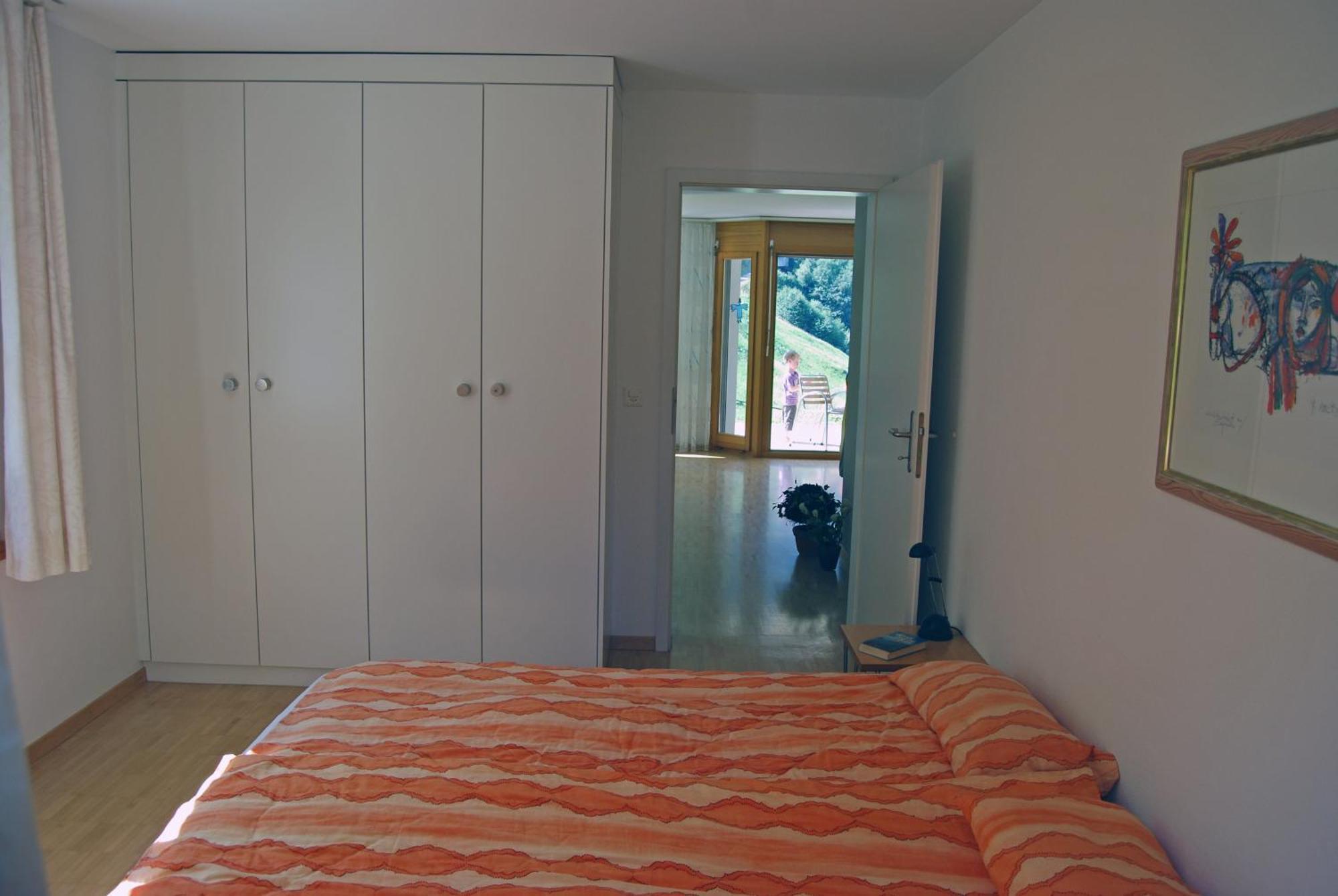 Ferienwohnung Mura Vals Exterior photo
